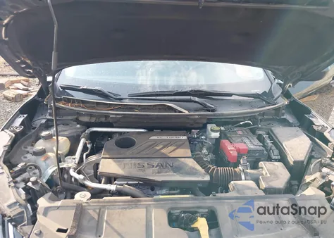 2023 Nissan Rogue S Fwd из США, поврежденный, VIN 5N1BT3AA0PC887547